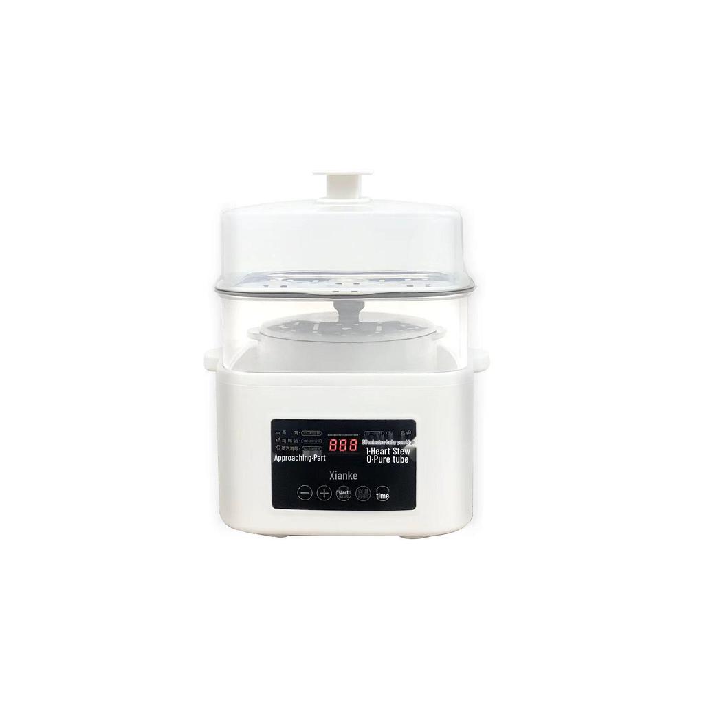 Sencor Three-Layer Multifunctional Electric Steamer with Automatic Power-Off