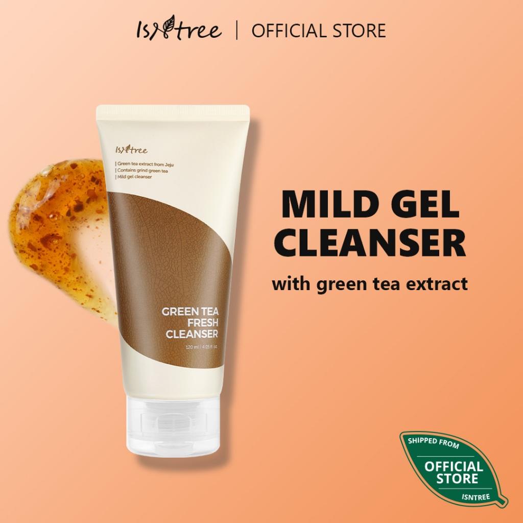 Isntree - Green Tea Fresh Cleanser