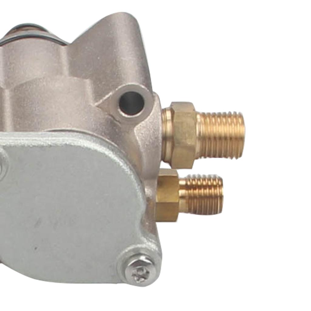 Left High Pressure Fuel Pump 079127025AC Fit  A6 A8 Quattro Q7 RS4 S5