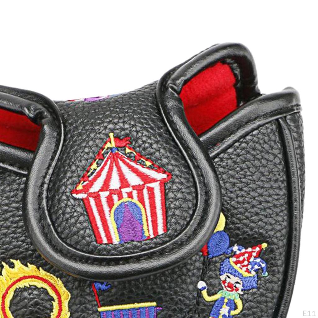 Golf Putter Cover for Headcover Golfer