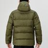 Adidas ESSENTIALS Down Jacket Men's Olive GT9138