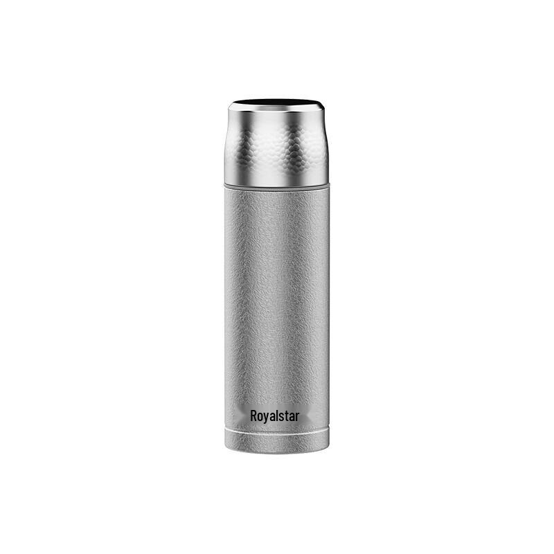 Royalstar 500ml Titanium Straight Tumbler
