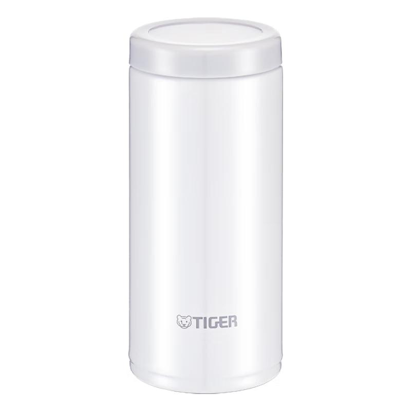 TIGER Lightweight Stainless Steel Insulated Water Bottle