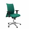 P&C-Albacete Confident Office Armchair P&C BALI456 Emerald Green