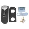 Combination Password Drawer Lock Smart Cabinet Locks Furniture Security Lock Lock Type Single Lock Double Lock Triple Lock