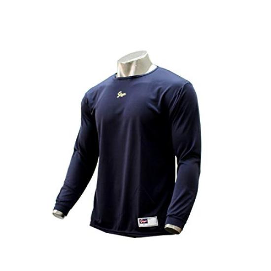 

Kubota Slugger Baseball Long Low Loose Swallow Size M Undershirt, G-33L, Moisture-Wicking, Quick-Drying, Sleeve, Neck, Fit, Sports, Navy,