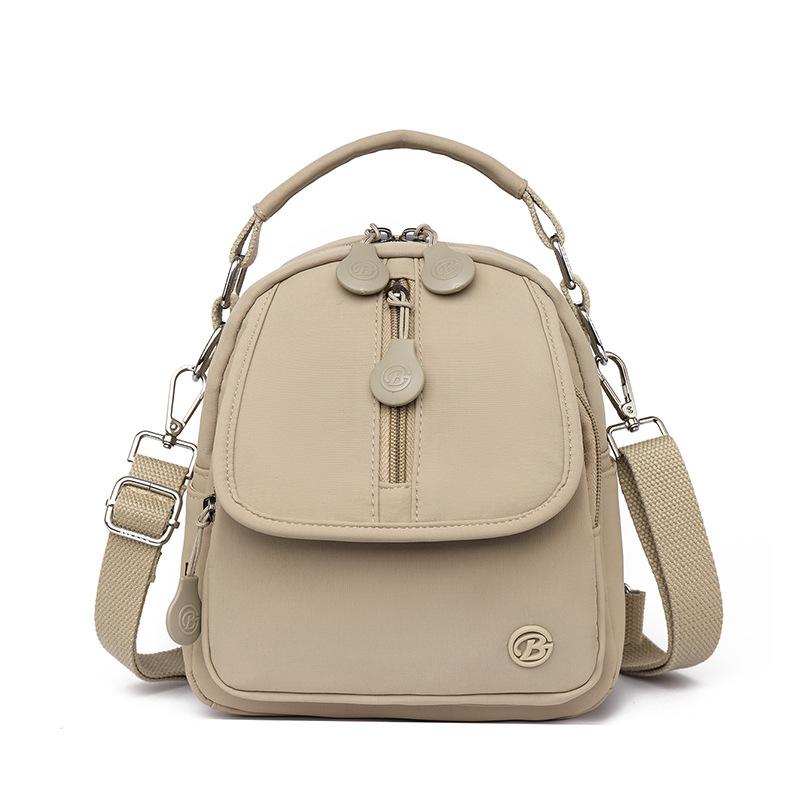 Women's Waterproof Nylon Crossbody Bag Portable Shoulder Bag