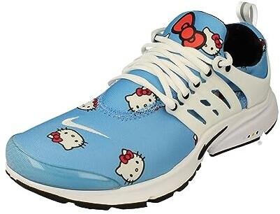 Кроссовки Nike Air Presto x Hello Kitty синий/белый/малиновый/черный