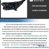 Front Headlight Cover for CRV Models 02, 05, 07, 12, 15, 17, 21, 22