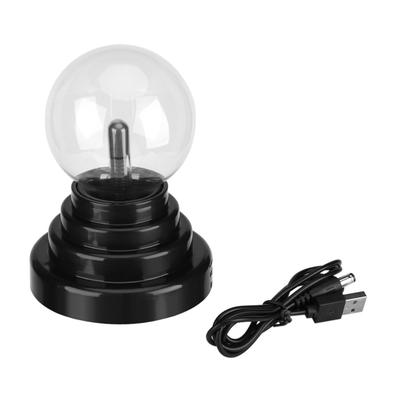 Kreatives Kugel-Licht USB/Batteriebetrieben Party Schreibtischlampe Schlafzimmer Büro Deko Geschenk