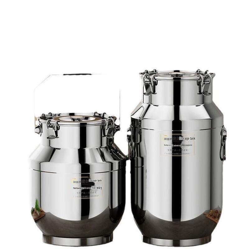 Mingjiang Chubang Stainless Steel Multi-Purpose Storage Bucket