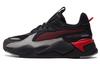 Puma RS X Reinvention Preto Alto Risco Vermelho 369579-13