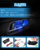 Mixsuper Inner Handle Illumination for Door Handle January 2015 Inner Door Handle LED 9 Interior LED Custom Aurora Memory Adds Atmosphere and Dresses