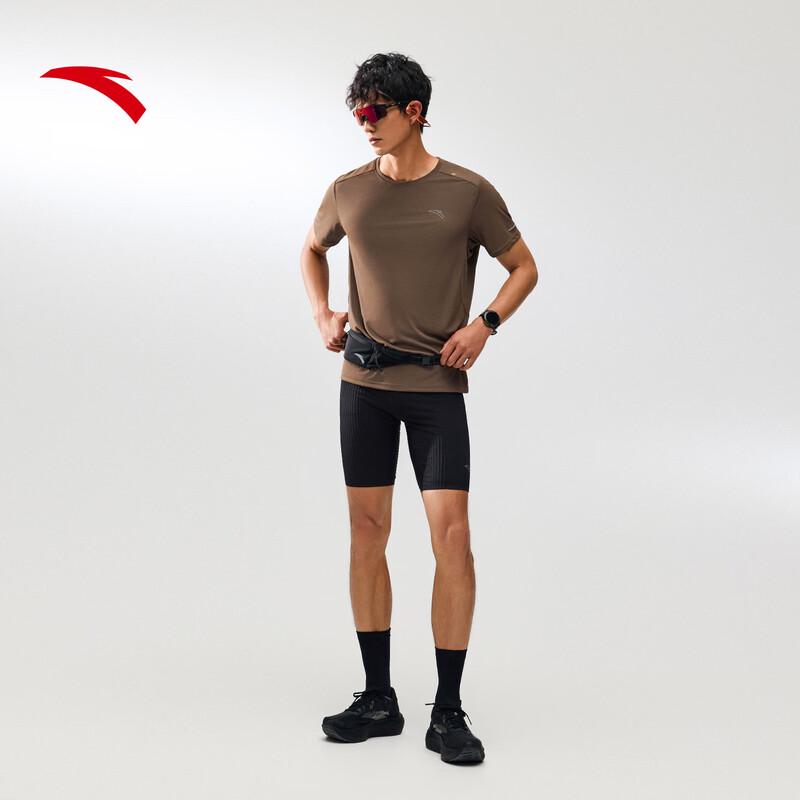 Anta Men's Quick-Dry Athletic T-Shirt
