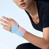 Wrist Wrap Adjustable Wrist Support for Carpal Tunnel Pain Relief Athletic Foam Tape Ankle Brace for Running Basketball Workout Fitness