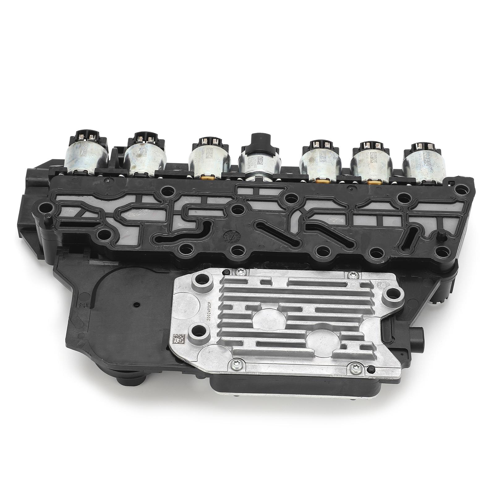 

Модуль управления трансмиссией 6T45 TCM TCU Замена для CHEVOLET Captiva/Cruze/Epica MALIBU чёрный