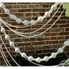 Giant Pearl String Wedding Ornament for Display & Décor