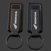 CNK1 New Motorcycle Emblem Keychain Keyring Chain Decoration Pendant Accessories For Honda CB400 CB650F CBF CBR250RR CRF SH300 NC750
