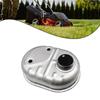 For Honda GX100 For GCV135 For GCV160 Muffler Replacement Part Number 18310ZM0000 18310-ZM0-000