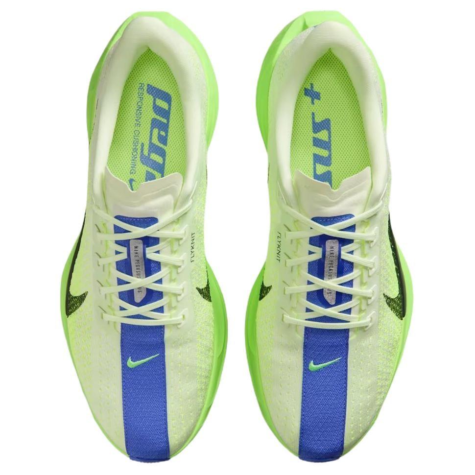 Nike Pegasus Plus Running Shoes Men's Green Blue Black FQ7262-702
