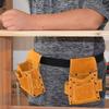 Multifunctional Carpenter Nail Pocket Waterproof Tool Holster New Waist Pack