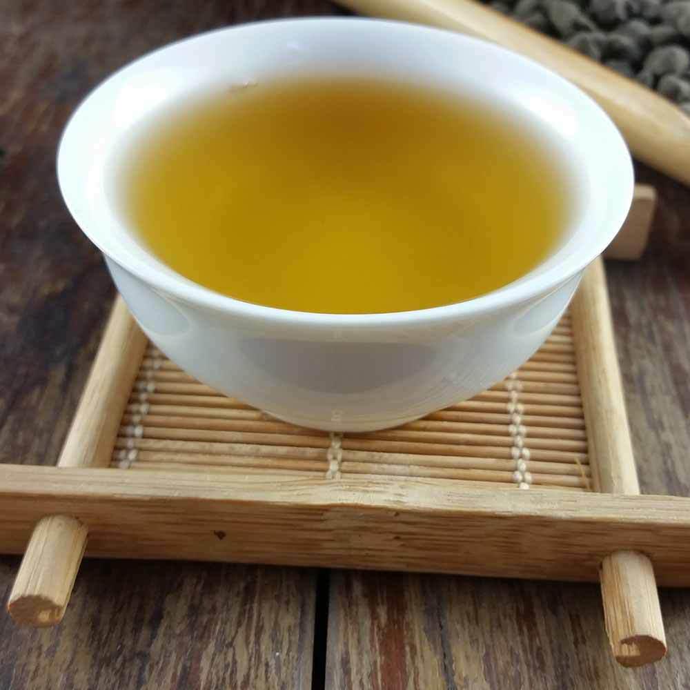 Natural Ginseng Oolong Tea Taiwan Ginseng Tea 150g