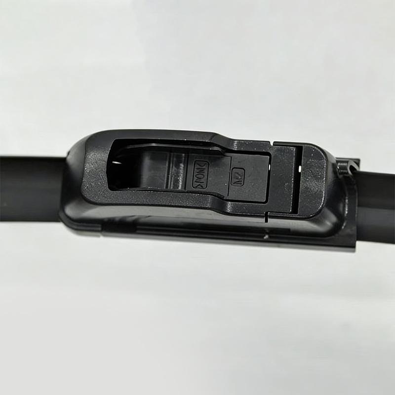 1Pc Car Windshield Wiper Blades Hook Universal Soft Rubber Frameless Bracketless Car Wipers 14" 16" 18" 19" 20" 21" 22"