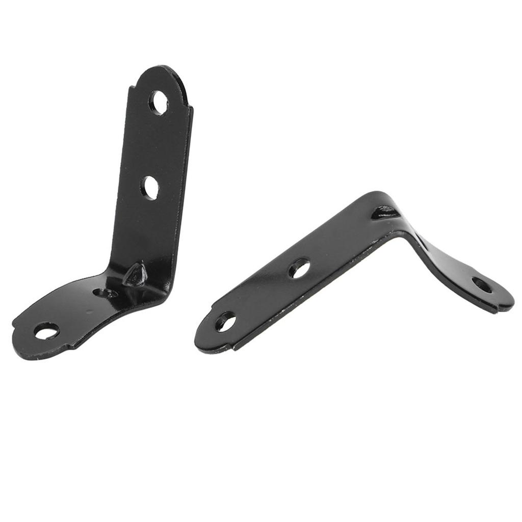 Car Glove Box Lid Hinge Bracket Repair Kit for A4 S4 B6 B7