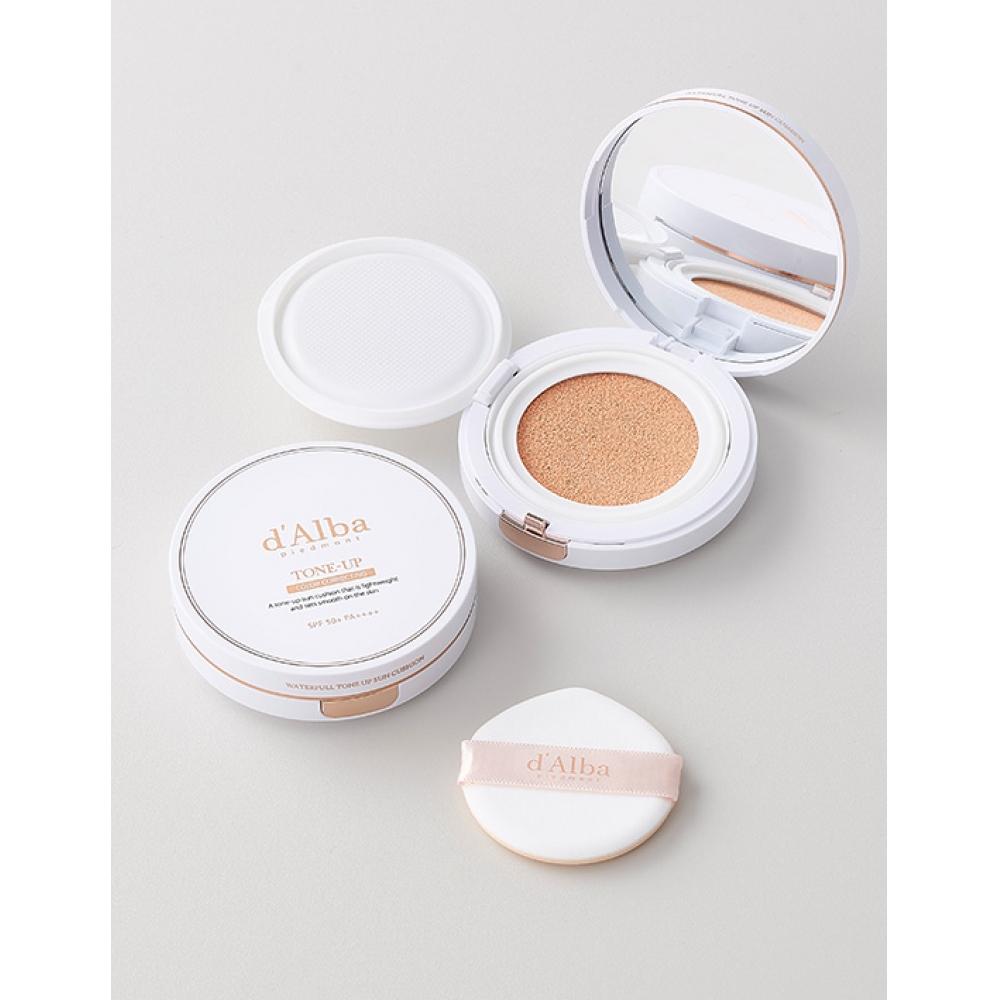 Dalba Waterful Tone Up Sun Cushion 15g