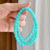 6Mm High Quality Natural Tianhe Stone Multi-Circle Bracelet Bracelet.