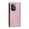 YIKATU YK-001 For Realme GT 6 5G Case Magnetic Closure Leather Stand Flip Folio Phone Cover