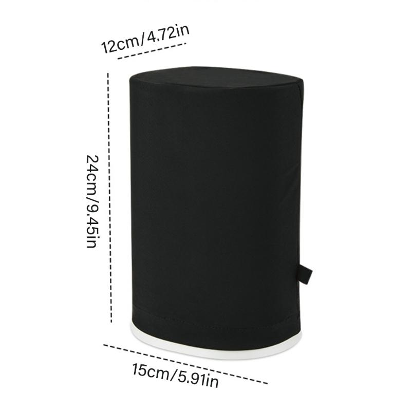 Stretchable Fabric Dust Cover Travel Case For Move/Move2 Speaker Case Guard, Secures Fit Bag,Protective Shell Sleeve