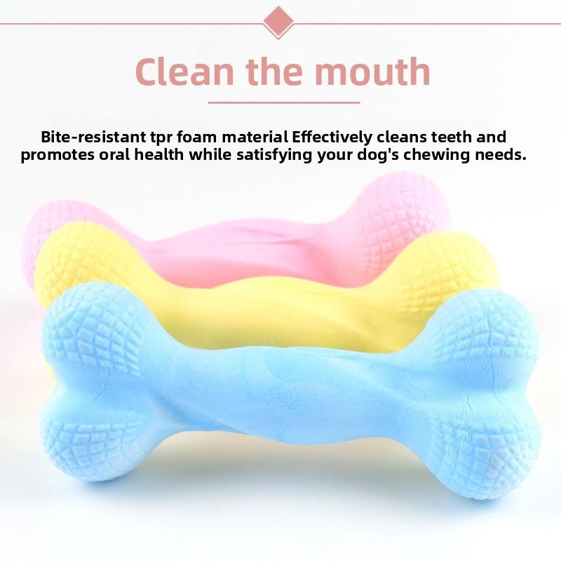 Creative Chew Toy for Pets, Suitable for Dogs To Chew and Play With. Random Design of Toys To Reduce Boredom and Destructive Behavior