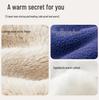 Windproof Warm Blanket Cover for Elderly Wheelchair - Cold-Proof Shawl for Winter Travel