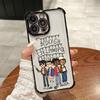 Luxury S-Stranger Things Plating Phone Case For Samsung A37 A57 A07 A36 A16 A06 A35 A55 A15 A54 A34 A24 A14 A05 A04 4G 5G