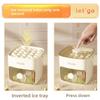 Modern Simplified Ice Cube Mold With Fast Freezing For Home Use