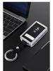 Ferrari Key Case: Stainless Steel Protection Shell for FUV, Roma, SF90, F8, 296 Sports Cars