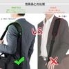 145CM Nylon Shoulder Belt Shoulder Strap Super Durable Shoulder Strap Messenger PC Camera Business Sports Tool Guitar [ZINZ] - Bag, Bag, Case, Bag,
