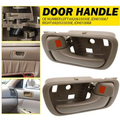 Yedek Parçalar – Kapı kulpları ve Tokmaklar