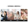 Womens 2026 Solid Color Turn-Down Collar Long Sleeve Shirt Elastic Waist Tie-Front Casual Pant Set