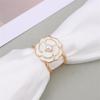 Elegant Peony Brooch: High-End Chinese Style Corsage Pin