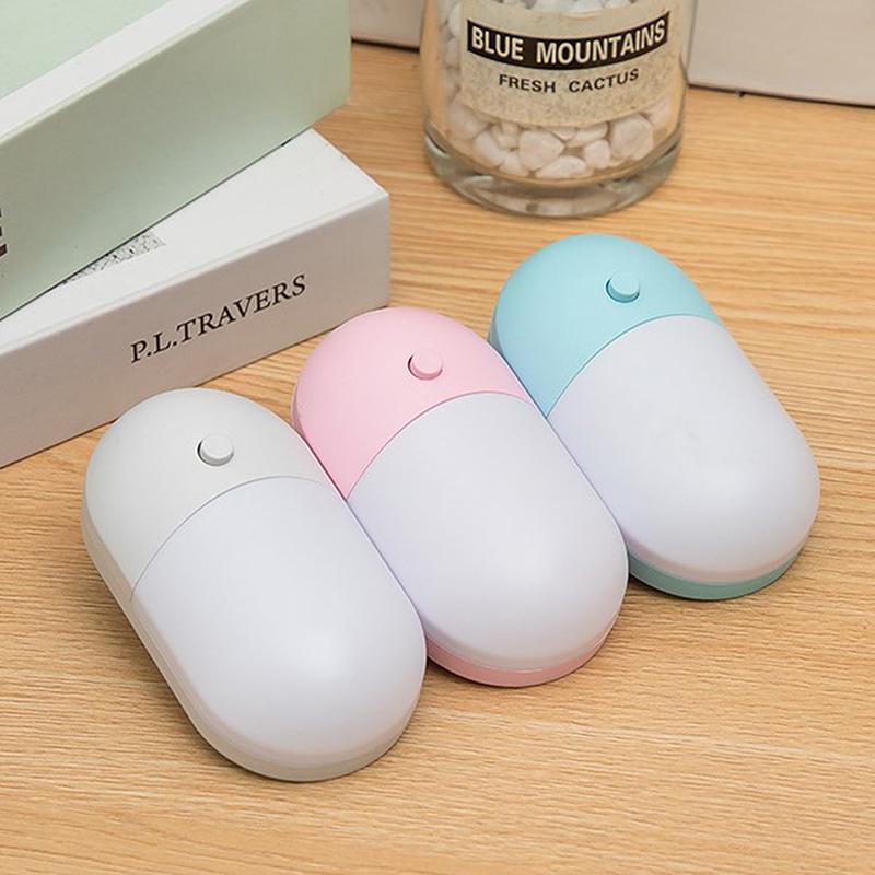 Dusk To Dawn Automatic Led Night Lights Wall Plug In Light Sensor Warm White