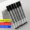 5/10 Pcs Erasable Fiber Whiteboard Pen Blackboard Office School Art Marker Stationery Supplies