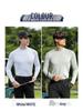 PGM2026 Men's Long Sleeve Golf Base Layer - Stretchable, Soft Spring/Summer Top