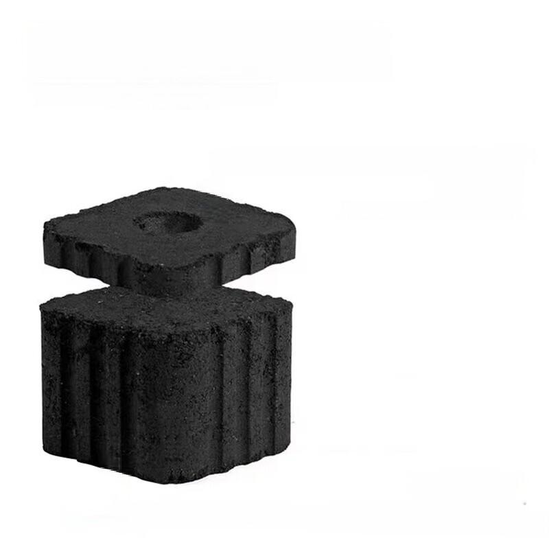 UOSU Square Fruitwood Quick-Burning BBQ Charcoal