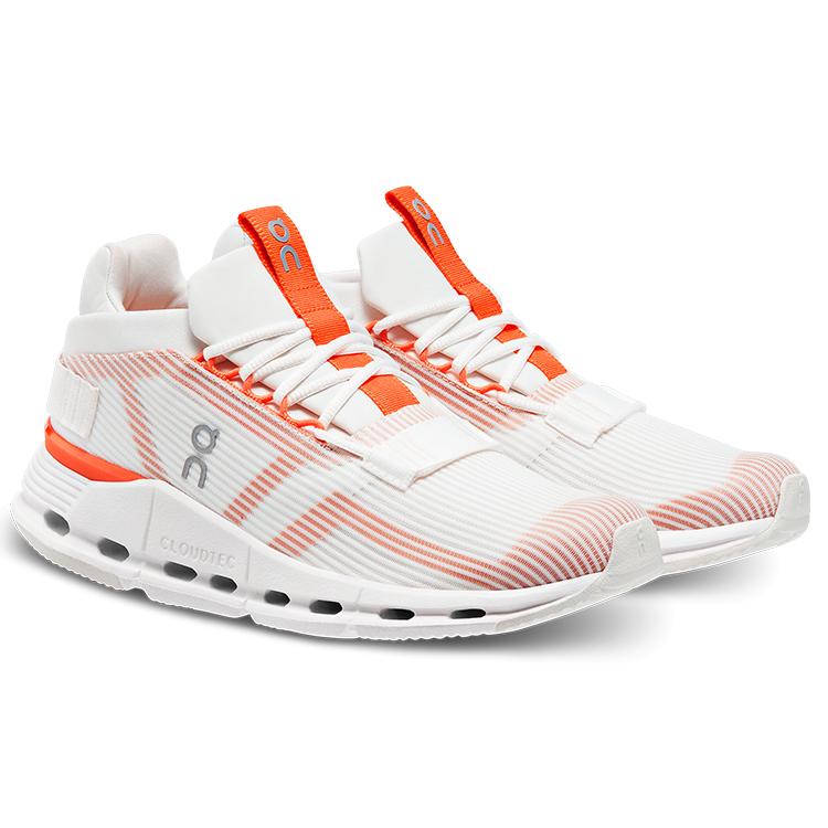 Cloudnova Wmns On Void 'Undyed White Flame' Damen 3WD12190865