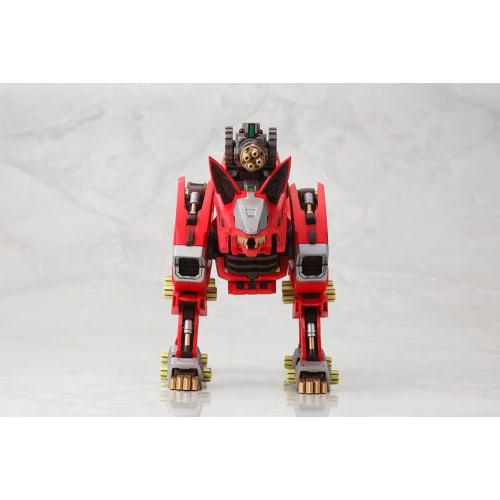 Kotobukiya HMM ZOIDS RZ-046 Firefox Marking Plus Ver. 1/72 Scale Plastic Model Kit, Approximately 240mm Long