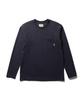TL Sunset Plating for Men and Size M [Snow Peak] L/S T-Shirt SPTL-TS-26SU910 Long-Sleeve T-Shirt Women, Navy,