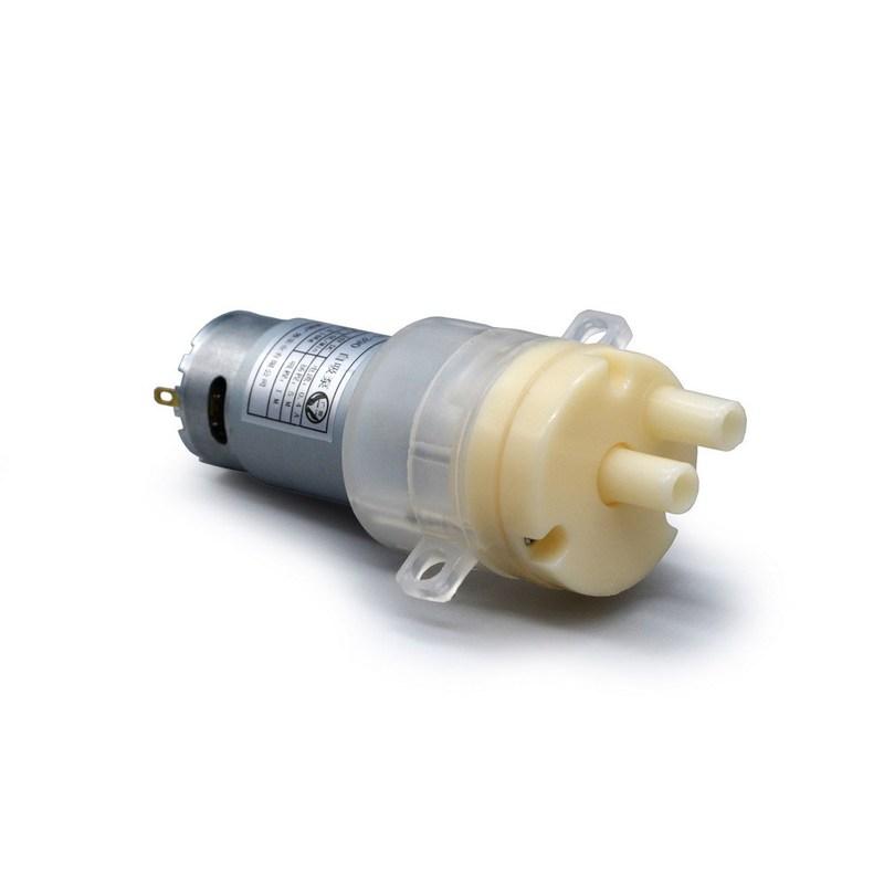 Electric Diaphragm Pump 12V 24V DC 1.8L/min Food Grade Self-priming Water Pump Tea Bar Machine Drinking Fountain Water Dispenser