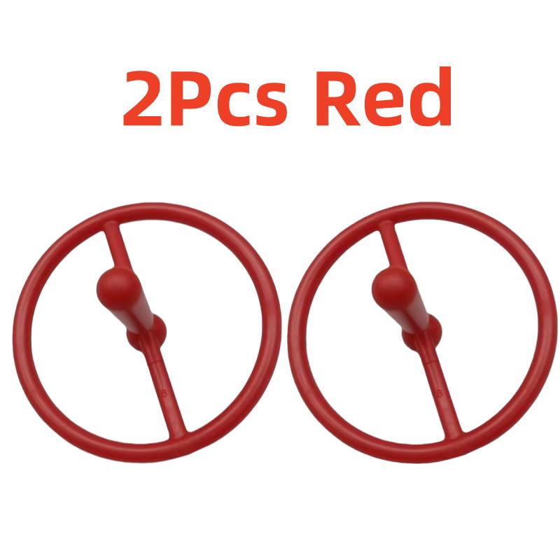 2Pcs Suspended Spinning Gyroscope Creative Stress Relief Toy For Children's Puzzle Tabletop Fingertip Toys Suitable For Children